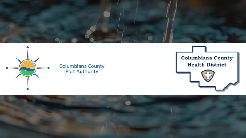 Session to Explain Columbiana County Water Testing Program