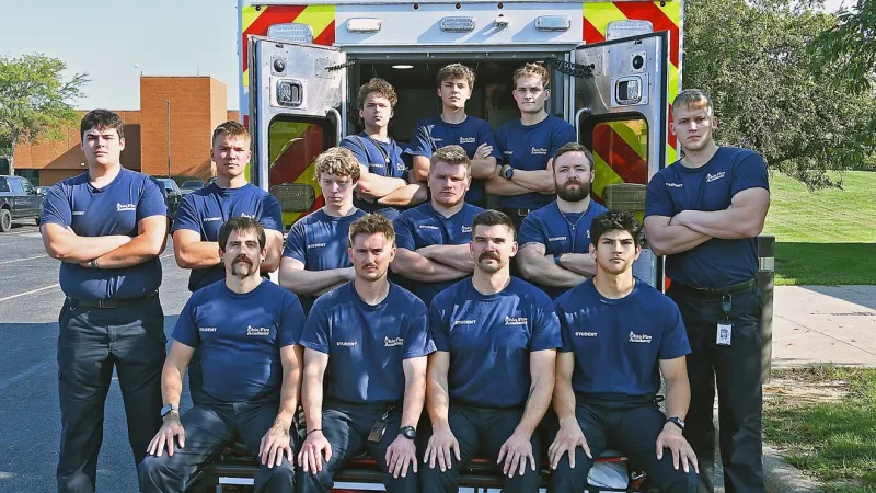 Ohio Fire Academy celebrates third graduating class of 2026
