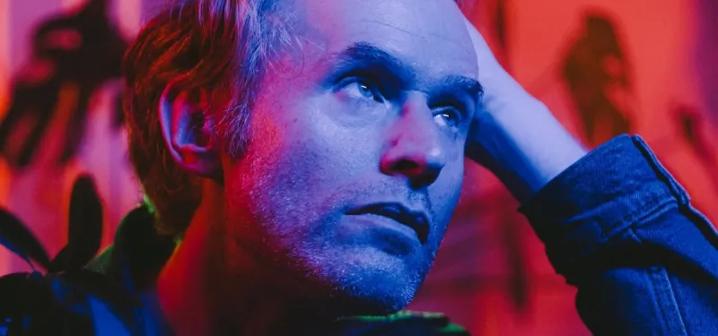 William Matheny expands his sound on 'Material Witness'