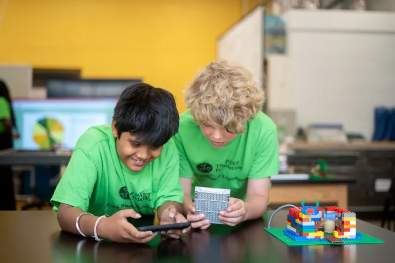 PAST Foundation nurtures award-winning transdisciplinary, problem-based learning