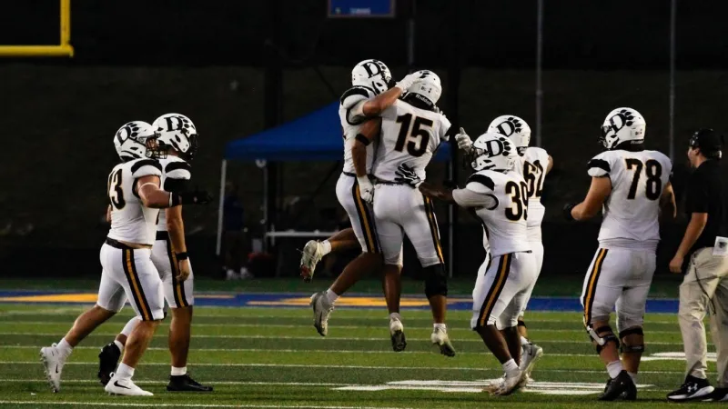 Ohio Dominican stuns Morehead State in 3 OTs after late collapse, 4th-and-12 save
