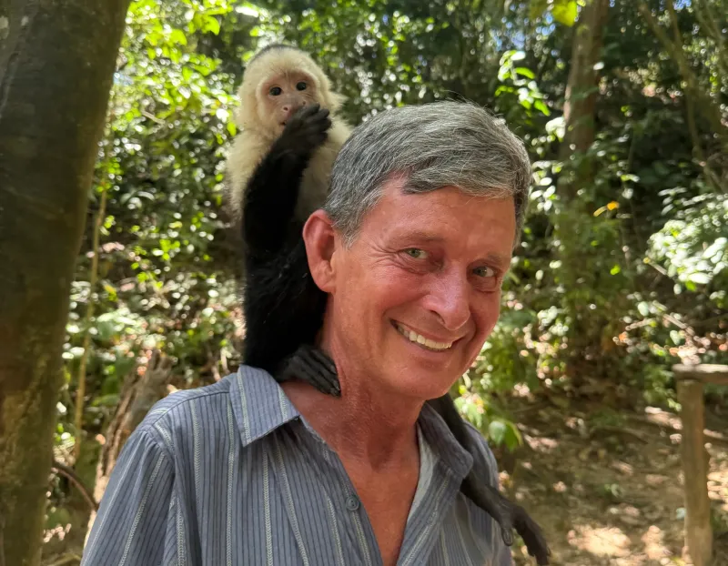 Longtime resident and professor finds lifelong learning through international travels