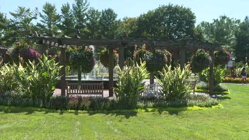 Oglebay to kick off annual Labor Day weekend festivities in about a week