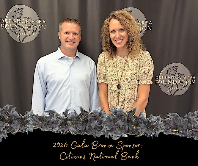 Citizens National Bank Returns as Bronze Sponsor for DAF's 2026 Gala