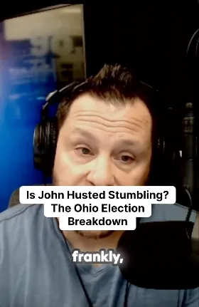 ICYMI: Ohio Conservative Commentator Blasts Jon Husted's Failing Senate Campaign