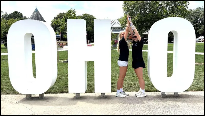 Delta FFA Members Explore Veterinary Careers At Ohio State Fair