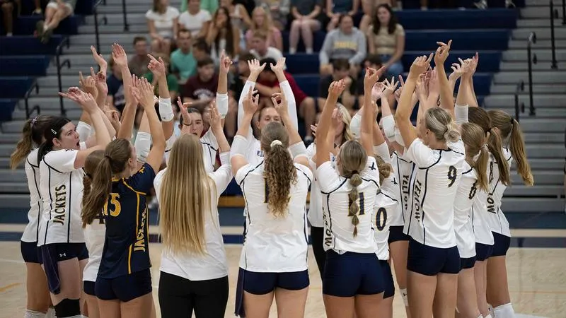 Cedarville Falls in Five After Fast Start