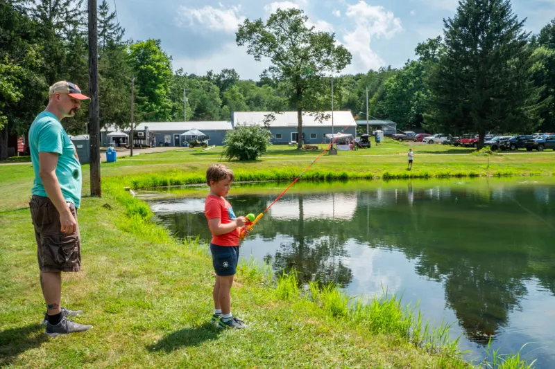 Why fall Is the best time to stock and manage your pond