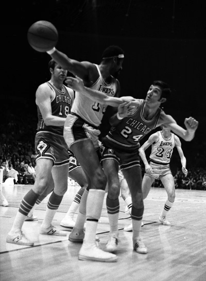 The Hyper-Macho NBA Needs Mitch Robinson to go Full Granny