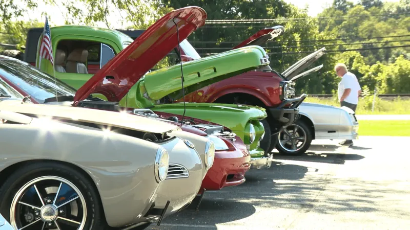 Cruisin' for Inclusion car show raises funds for developmental disability programs