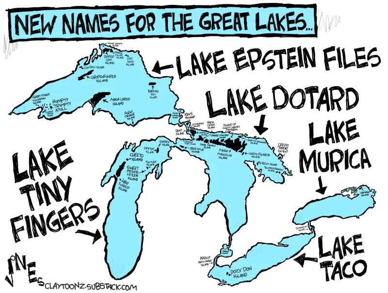 Making Great Lakes Great Again