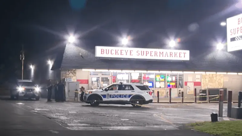1 hurt in shooting on Columbus' north side