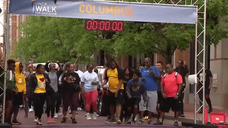 UNCF Walk for Education helps support students