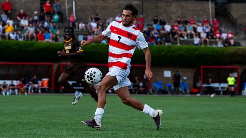 Men's Soccer Hosting Purdue Fort Wayne Monday