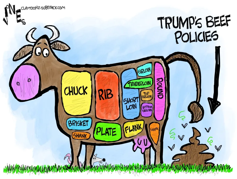 Wheres The Beef...From?