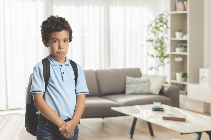 Dealing With School Avoidance