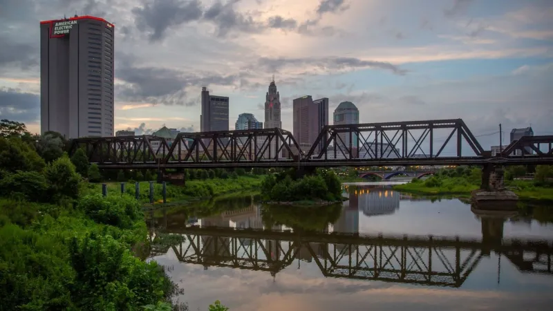 Columbus Weather: Hot and muggy week ahead with scattered storms to end the week