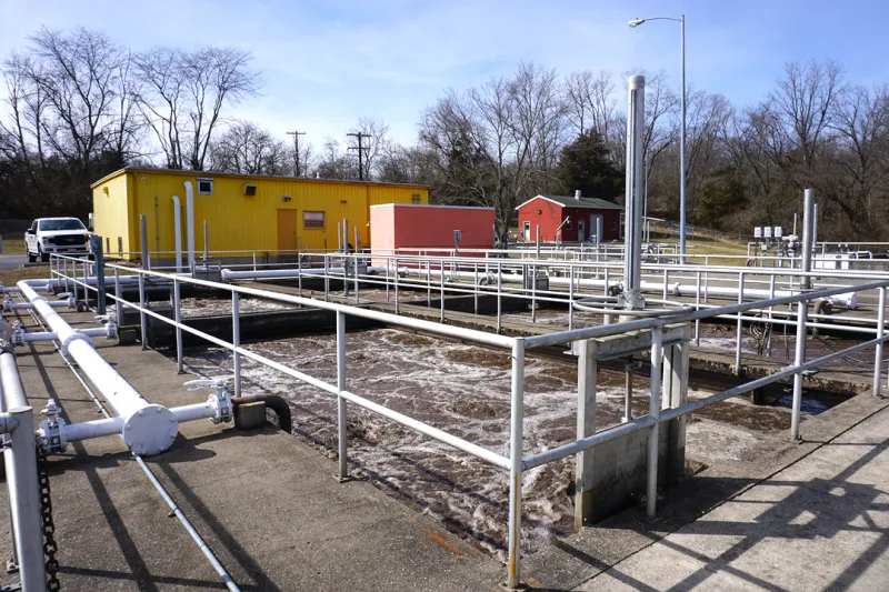$8.65 million in wastewater improvements recommended