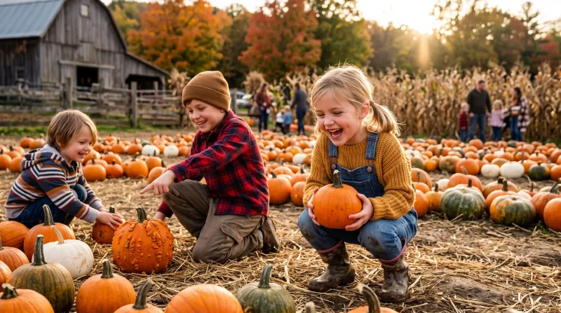 Fall Family Fun: 9 Ways to Celebrate the Season