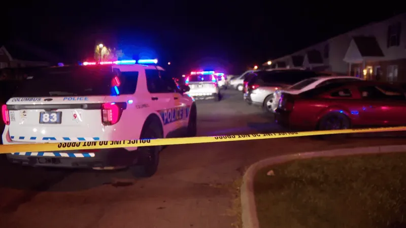 20-year-old man dies after being shot in West Columbus