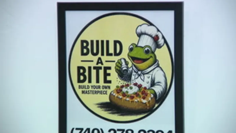 Build A Bite opens in familiar Steubenville spot, offering new dining option