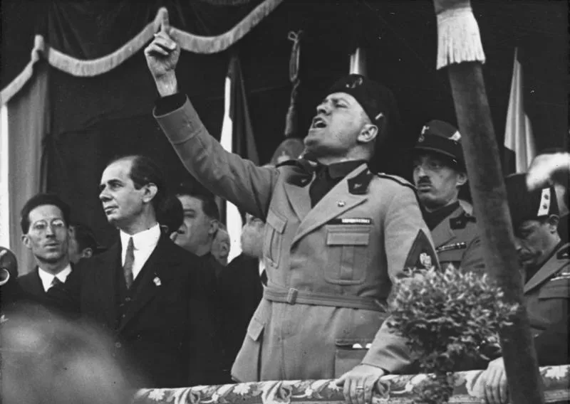 Theocratic Fascism and the Emerging Political Order of the Middle East