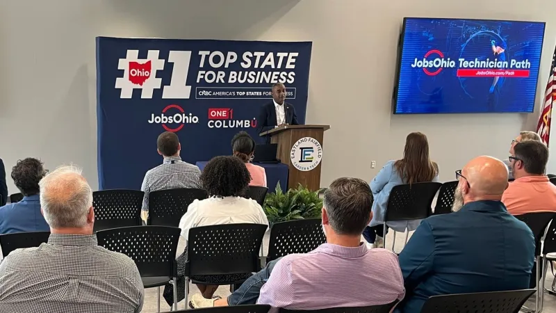 Ohio launches incentive to boost technician workforce as demand surges