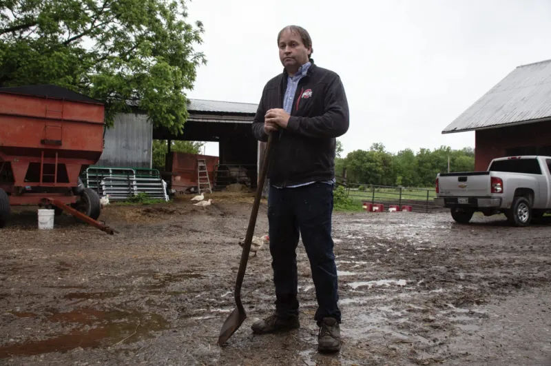 Anduril weapons factory puts Ohio farmers in fight for local control