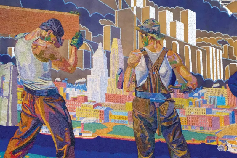 The Dignity of Work and the Place of Labor Unions