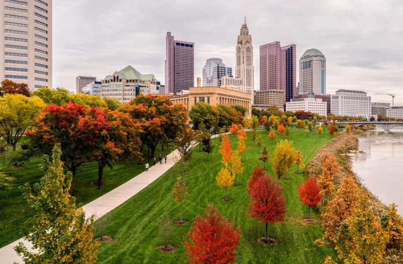 A Beginner's Guide to Leaf Peeping in Columbus