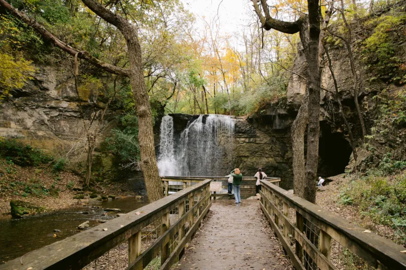 Top Fall Hikes in Greater Columbus