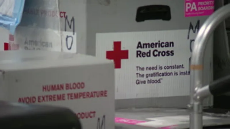 Wellsburg Health Care Center and Red Cross host Community House blood drive in Follansbee