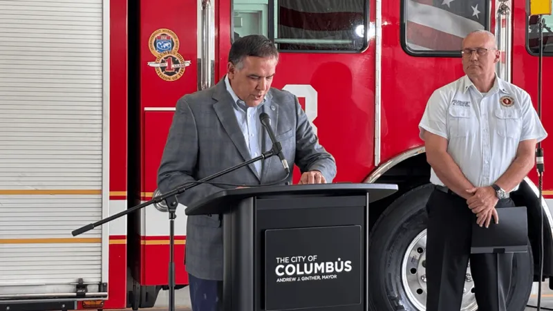 Columbus to revamp 911 medical calls to reduce ambulance dispatches