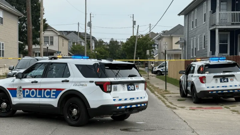 Columbus police: 6-year-old girl recovering after accidental shooting near Weinland Park