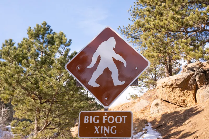 Nelsonville Launches its Own Bigfoot Festival
