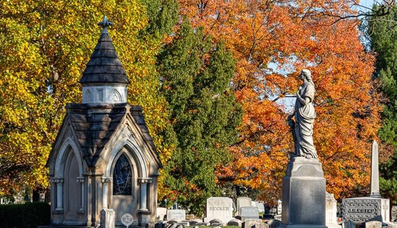 Ghost Tours & Haunted Buildings in Columbus
