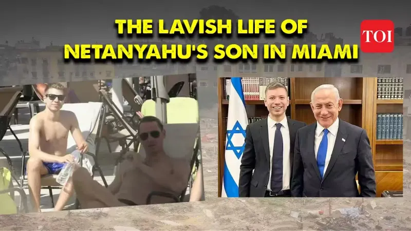 No Safe Haven for "Little Bibi" Netanyahu