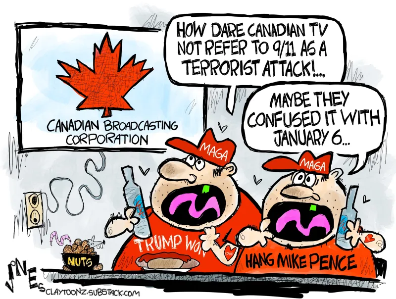 Canadian Terror