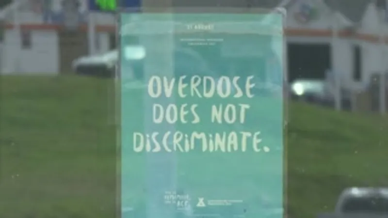 Those affected by addiction hope National Overdose Awareness Day sparks conversations