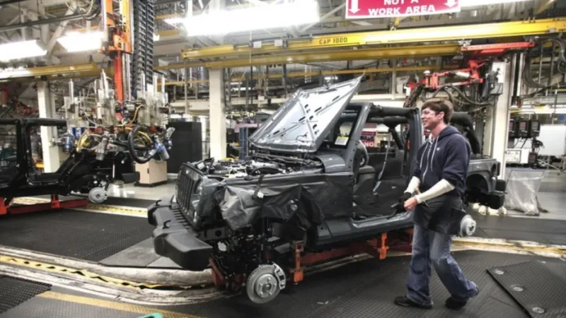 How Will a Trade War with Canada Affect Ohio?