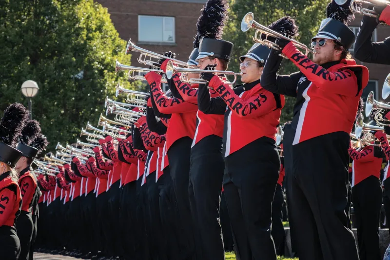 How to Tailgate Like a Bearcat