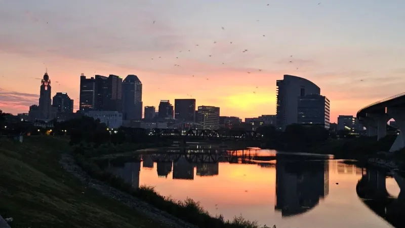 Columbus Weather: Heat Advisory as humidity rises Tuesday