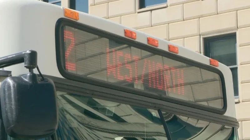 COTA waives bus fares Tuesday and Wednesday as heat advisories prompt hydration reminder