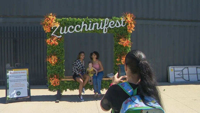 Obetz Zucchinifest returns September 4-7 with music, rides and food