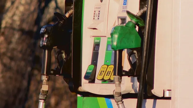 GasBuddy forecasts $4.03 Labor Day gas in 2026, highest on record