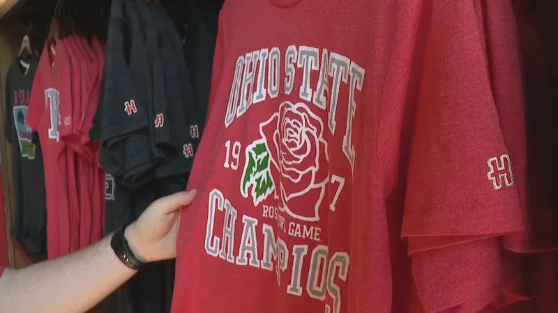 HOMAGE apparel to hit Goodwill Columbus shelves at all 13 stores ahead of football season