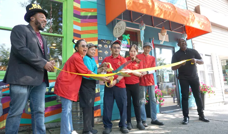 After a long wait, Tik's Thai opens in Yellow Springs