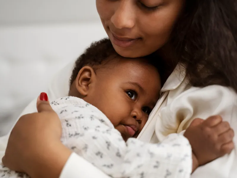 Why Babies Get Sick More in September (and Why It's Usually Normal)