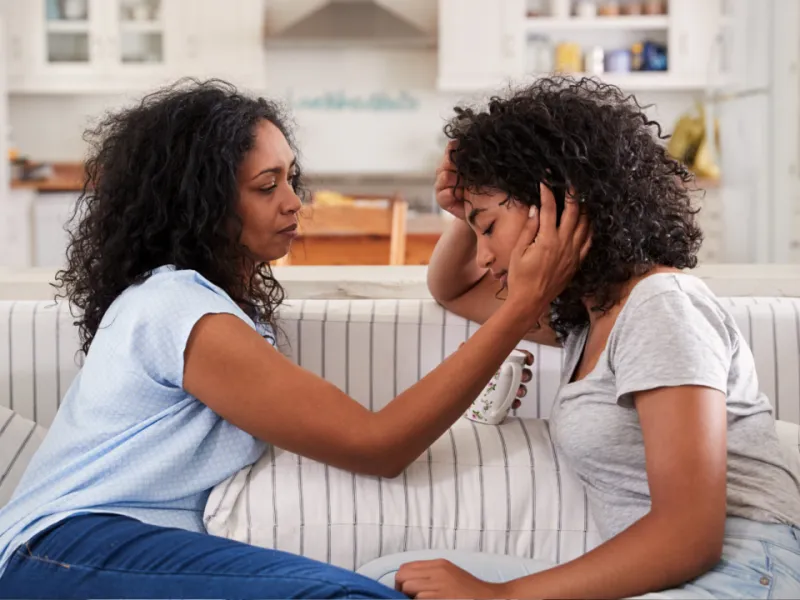 Talking About Suicide With Kids