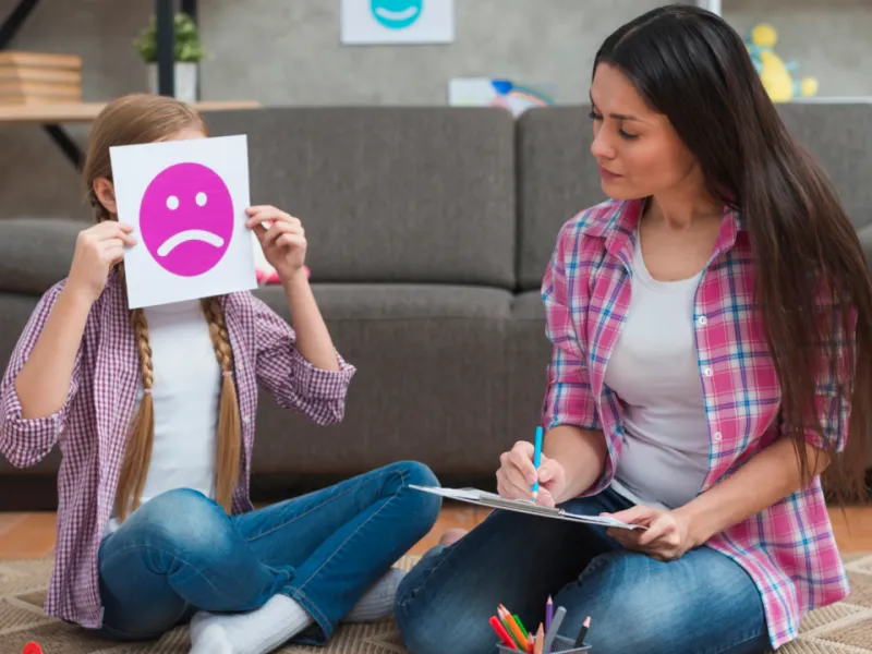 The Rise of Therapy Kids